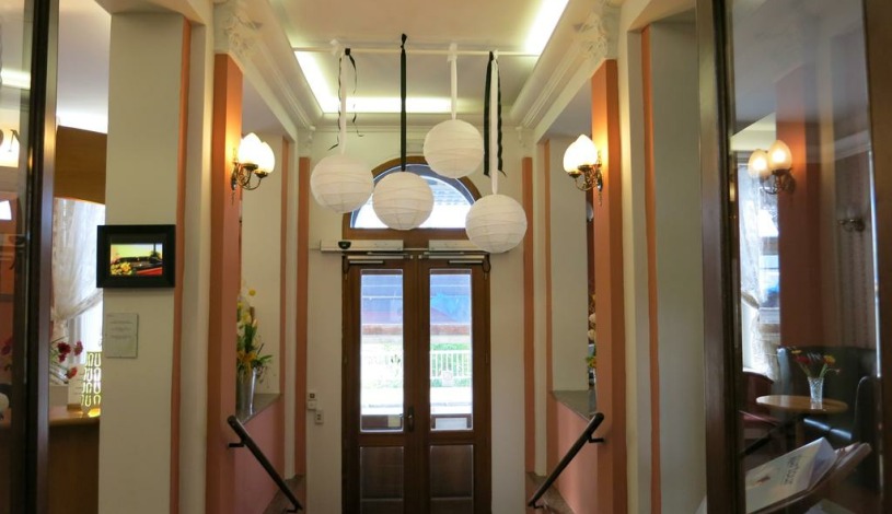 Kriváň Hotel Eagle Mariánské Lázně